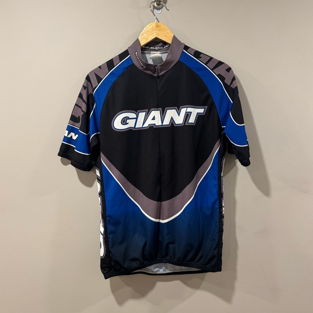Giant Team Sunweb Cycling Jersey ~ Made in the Vancouver, BC CANADA